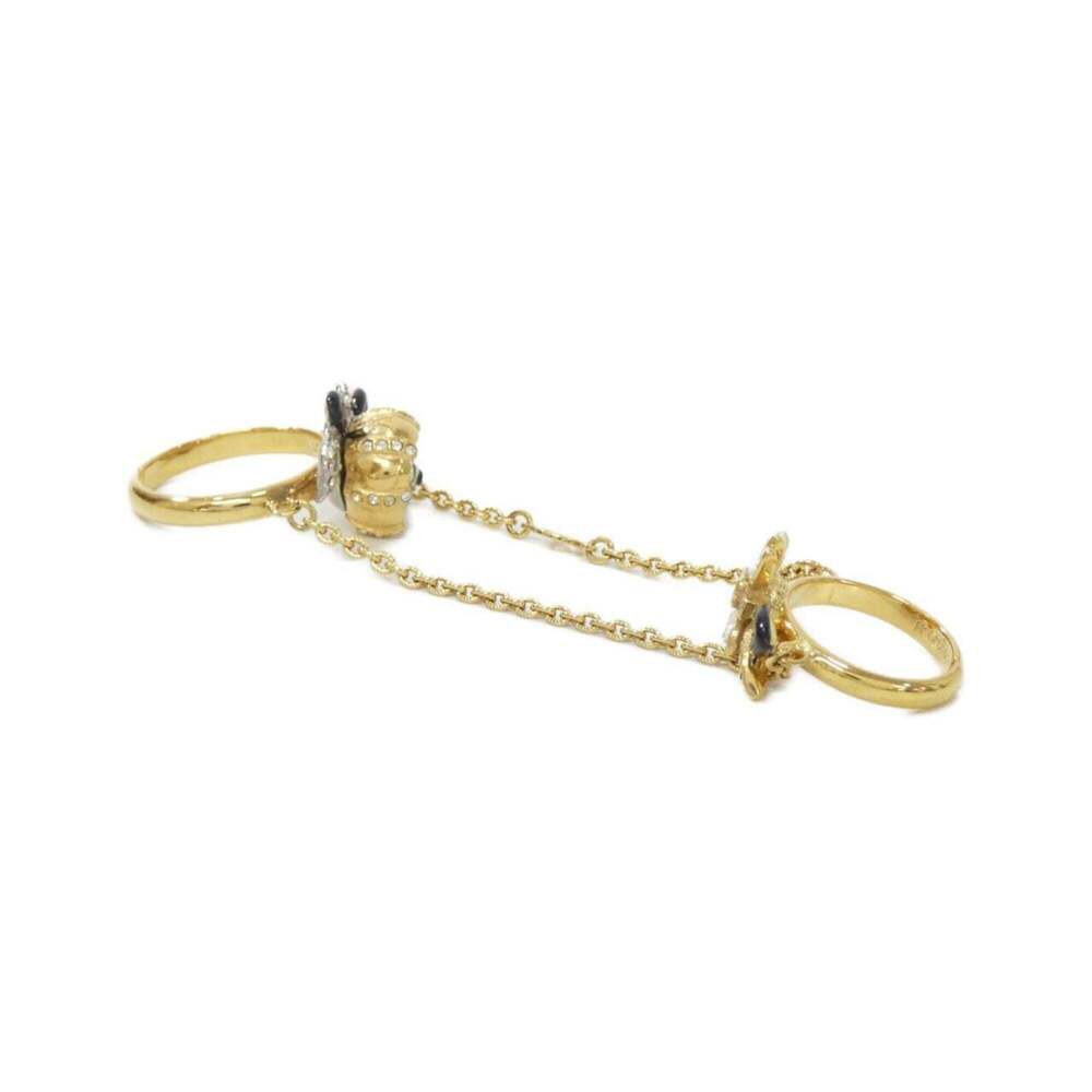 LOUIS VUITTON Black Ring - Picture 3 of 3